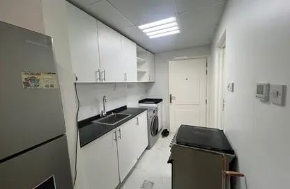 Apartment - Studio - 1 Bathroom for rent in Sheikh Jaber Al Sabah Street - Al Naimiya - Al Nuaimiya - Ajman