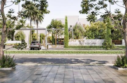Apartment - 1 Bedroom - 2 Bathrooms for sale in Verdana Residence - Dubai Investment Park (DIP) - Dubai