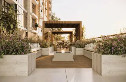 Apartment - 1 Bedroom - 2 Bathrooms for sale in Verdana Residence - Dubai Investment Park (DIP) - Dubai