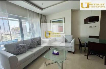 Apartment - 2 Bedrooms - 2 Bathrooms for rent in Bonnington Tower - JLT Cluster J - Jumeirah Lake Towers - Dubai