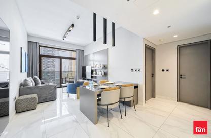 Apartment - 2 - 2 for rent in MAG 318 - Business Bay - Dubai