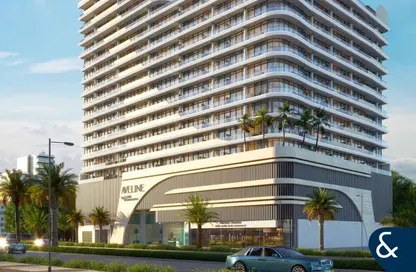Apartment - 1 Bathroom for sale in Aveline Residences - District 16 - Jumeirah Village Circle - Dubai
