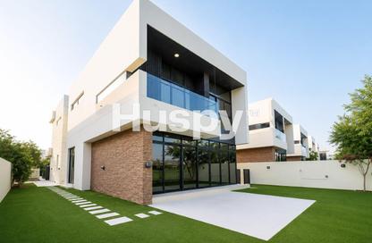 Villa - 5 Bedrooms - 6 Bathrooms for rent in Silver Springs 1 - Silver Springs - Damac Hills - Dubai