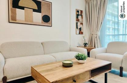 Apartment - 2 Bedrooms - 3 Bathrooms for rent in Pacific Tonga - Pacific - Al Marjan Island - Ras Al Khaimah
