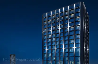 Apartment - 2 Bedrooms - 3 Bathrooms for sale in Binghatti Etherea - District 11 - Jumeirah Village Circle - Dubai