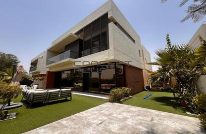 Villa - 5 Bedrooms - 7 Bathrooms for rent in The Turf - Damac Hills - Dubai Villa - 5 Bedrooms - 7 Bathrooms for rent in The Turf - Damac Hills - Dubai
