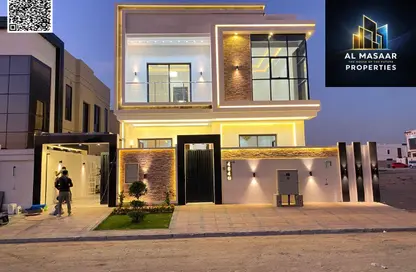 Villa - 5 Bedrooms - 7 Bathrooms for sale in Al Yasmeen 1 - Al Yasmeen - Ajman