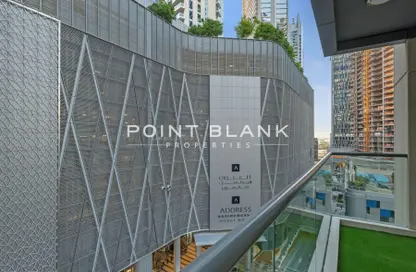 Apartment - 1 Bedroom - 2 Bathrooms for rent in Dunya Tower - Burj Khalifa Area - Downtown Dubai - Dubai