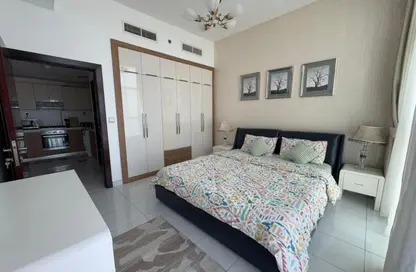 Apartment - 1 Bedroom - 2 Bathrooms for rent in Glamz 2 - Glamz by Danube - Al Furjan - Dubai