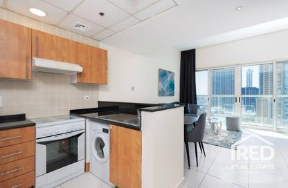 Apartment - 2 Bedrooms - 3 Bathrooms for rent in Marina View Tower A - Marina View - Dubai Marina - Dubai