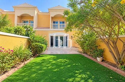 Townhouse - 2 - 1 for rent in District 4 - Jumeirah Village Triangle - Dubai