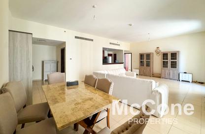 Apartment - 1 - 2 for rent in Rimal 2 - Rimal - Jumeirah Beach Residence - Dubai