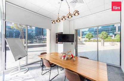 Office Space - Studio for rent in Bay Square Building 10 - Bay Square - Business Bay - Dubai