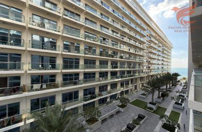 Apartment - Studio - 1 Bathroom for rent in Pacific Samoa - Pacific - Al Marjan Island - Ras Al Khaimah