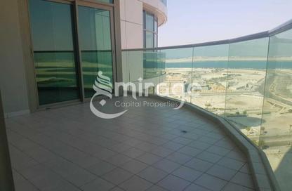 شقة - غرفة نوم - 2 حمامات للايجار في أبراج الشاطئ - شمس أبوظبي - جزيرة الريم - أبوظبي