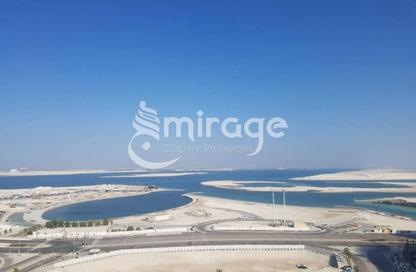 Apartment - 1 Bedroom - 2 Bathrooms for rent in Beach Towers - Shams Abu Dhabi - Al Reem Island - Abu Dhabi Apartment - 1 Bedroom - 2 Bathrooms for rent in Beach Towers - Shams Abu Dhabi - Al Reem Island - Abu Dhabi