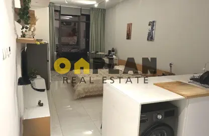 Apartment - Studio - 1 Bathroom for rent in Blue Waves Tower - Dubai Land Residence Complex - Dubai Land - Dubai