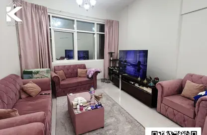Apartment - 2 Bedrooms - 2 Bathrooms for sale in Gulf Tower - Emirates City - Ajman