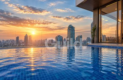 Apartment - 2 - 3 for sale in Samana Ivy Gardens - Dubai Land Residence Complex - Dubai Apartment - 2 - 3 for sale in Samana Ivy Gardens - Dubai Land Residence Complex - Dubai