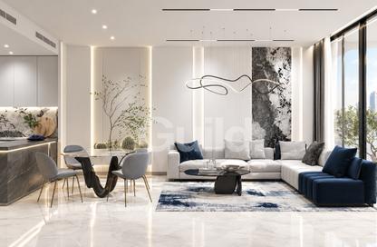 شقة - 2 - 3 للبيع في سمانا ايفي جاردنس - مجمع دبي ريزيدنس - دبي