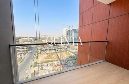 Apartment - 1 Bedroom - 2 Bathrooms for sale in Celia Heights - Majan - Dubai