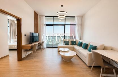 Apartment - 1 Bedroom - 2 Bathrooms for sale in Celia Heights - Majan - Dubai Apartment - 1 Bedroom - 2 Bathrooms for sale in Celia Heights - Majan - Dubai