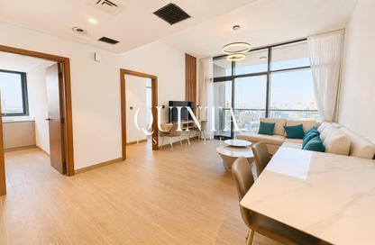 Apartment - 1 Bedroom - 2 Bathrooms for sale in Celia Heights - Majan - Dubai Apartment - 1 Bedroom - 2 Bathrooms for sale in Celia Heights - Majan - Dubai