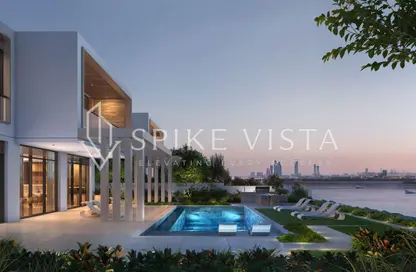 Villa - 5 Bedrooms for sale in Bashayer Villas - Al Hudayriat Island - Abu Dhabi