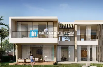 Villa - 5 Bedrooms - 6 Bathrooms for sale in Ain Al Maha - Al Jubail Island - Abu Dhabi