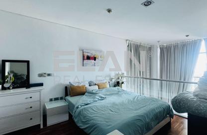 Apartment - 1 Bedroom - 2 Bathrooms for rent in Liberty House - DIFC - Dubai