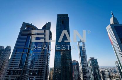 Apartment - 1 Bedroom - 2 Bathrooms for rent in Liberty House - DIFC - Dubai