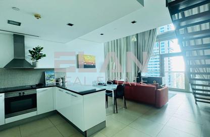 Apartment - 1 Bedroom - 2 Bathrooms for rent in Liberty House - DIFC - Dubai