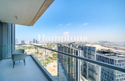 Apartment - 2 - 3 for rent in Vida Dubai Mall Tower 1 - Vida Residences Dubai Mall - Downtown Dubai - Dubai