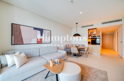 Apartment - 2 - 3 for rent in Vida Dubai Mall Tower 1 - Vida Residences Dubai Mall - Downtown Dubai - Dubai