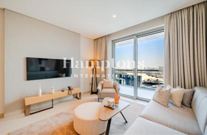 Apartment - 2 - 3 for rent in Vida Dubai Mall Tower 1 - Vida Residences Dubai Mall - Downtown Dubai - Dubai