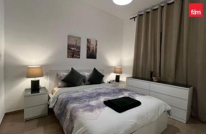 شقة - 2 غرف نوم - 2 حمامات للايجار في ذا نوك 1 - ذا نوك - بوابة وصل - دبي