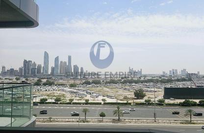 Apartment - 1 Bedroom - 2 Bathrooms for rent in Burj Ghaya - Al Jaddaf - Dubai Apartment - 1 Bedroom - 2 Bathrooms for rent in Burj Ghaya - Al Jaddaf - Dubai