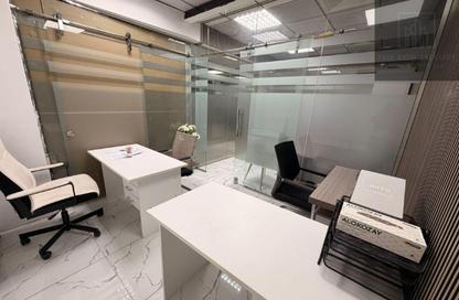 Business Centre - Studio - 1 Bathroom for rent in Arjumand Offices and Retail - Dubai Investment Park 1 (DIP 1) - Dubai Investment Park (DIP) - Dubai