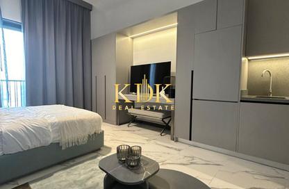 Apartment - Studio - 1 for rent in MAG Eye - MAG City - Mohammed Bin Rashid City - Dubai