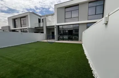 فيلا - 4 غرف نوم - 5 حمامات للايجار في مروج الفرجان ويست - مروج الفرجان - الفرجان - دبي