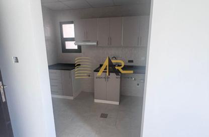 Apartment - Studio - 1 for rent in Sarab 2 - Aljada - Sharjah
