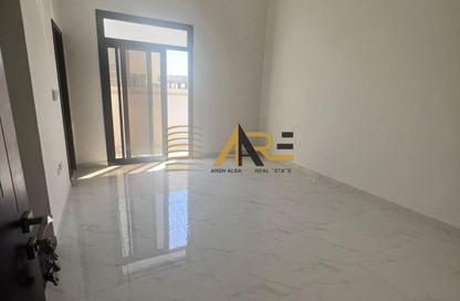 Apartment - Studio - 1 for rent in Sarab 2 - Aljada - Sharjah