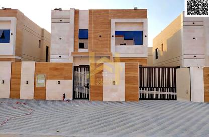 Villa - 3 Bedrooms - 5 Bathrooms for sale in Al Zaheya Gardens - Al Zahya - Ajman