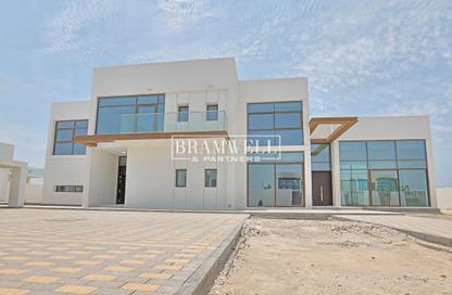 Villa - 6 Bedrooms - 7+ Bathrooms for rent in Ain Al Maha - Al Jubail Island - Abu Dhabi