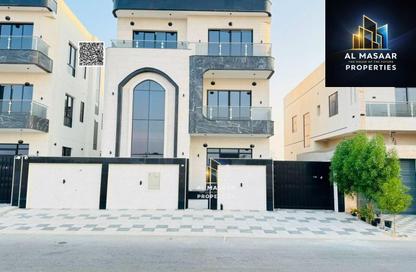 Villa - 5 Bedrooms - 7 Bathrooms for sale in Al Bahia Hills - Al Bahia - Ajman Villa - 5 Bedrooms - 7 Bathrooms for sale in Al Bahia Hills - Al Bahia - Ajman