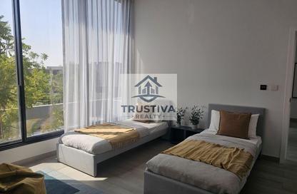 Townhouse - 2 - 4 for sale in Laura - Masaar 3 - Al Rowdat Suburb - Sharjah