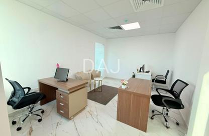 Office Space - Studio - 1 for rent in Fatima Mohammad Ahmad Bin Suleiman Building - Al Raffa - Bur Dubai - Dubai