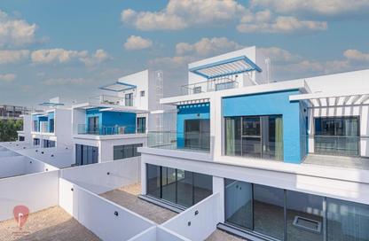 Townhouse - 4 Bedrooms - 4 Bathrooms for rent in Santorini - Damac Lagoons - Dubai