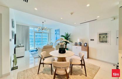 شقة - غرفة نوم - 1 حمام للايجار في برج Sunrise Bay 2 - سانرايز باي - إعمار بيتشفرونت - دبي هاربور - دبي