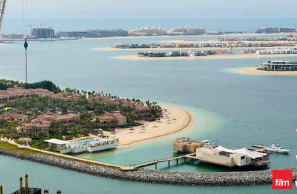 شقة - غرفة نوم - 1 حمام للايجار في برج Sunrise Bay 2 - سانرايز باي - إعمار بيتشفرونت - دبي هاربور - دبي